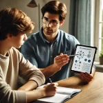 DALL·E-2025-01-01-12.53.23-A-tutor-providing-one-on-one-support-to-a-teenager-with-a-learning-disabi.webp