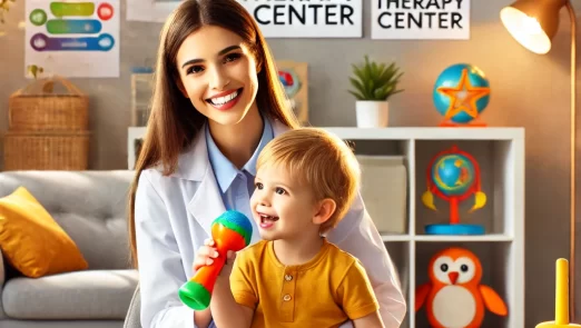 DALL·E-2024-10-12-14.03.42-A-professional-and-friendly-child-speech-therapy-center-featuring-a-brigh.webp