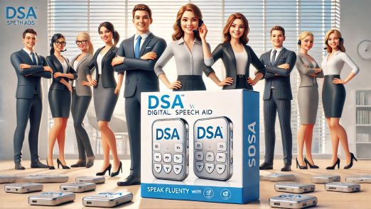 DALL·E-2024-06-27-09.15.39-A-promotional-image-for-a-stuttering-device-called-DSA-Digital-Speech-Aid.jpeg